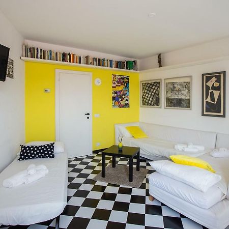 Apartment Santa Marta 6 Milán Exteriér fotografie