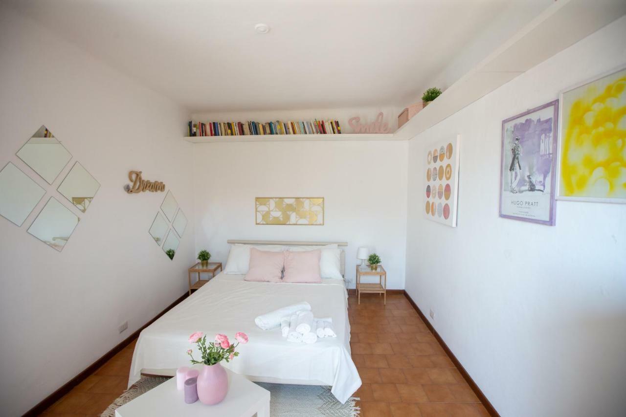 Apartment Santa Marta 6 Milán Exteriér fotografie
