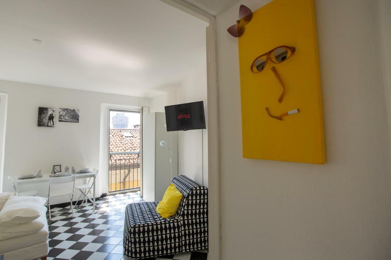 Apartment Santa Marta 6 Milán Exteriér fotografie