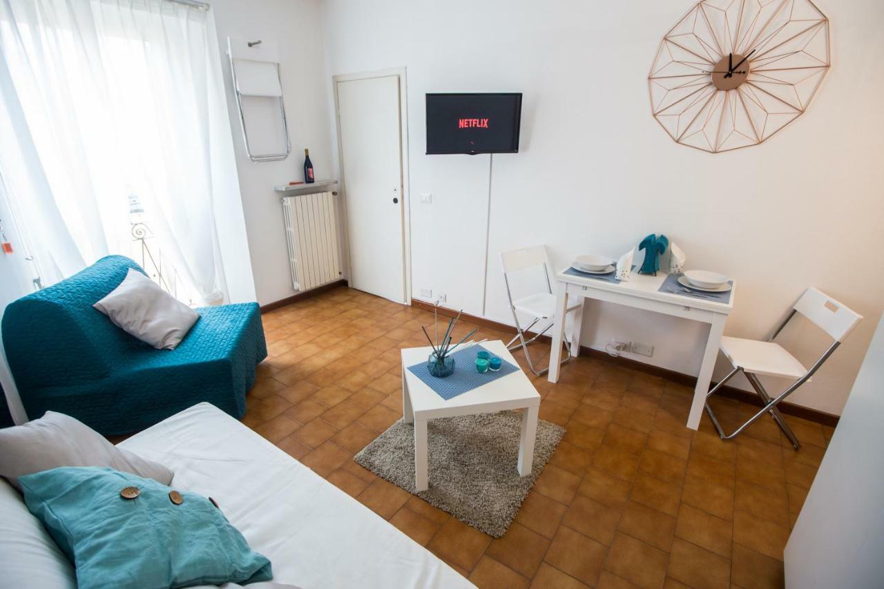 Apartment Santa Marta 6 Milán Exteriér fotografie