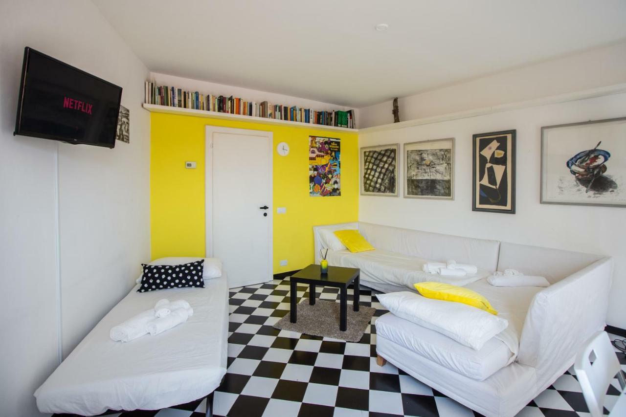 Apartment Santa Marta 6 Milán Exteriér fotografie