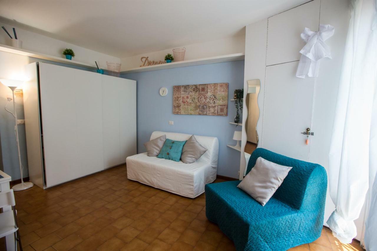 Apartment Santa Marta 6 Milán Exteriér fotografie